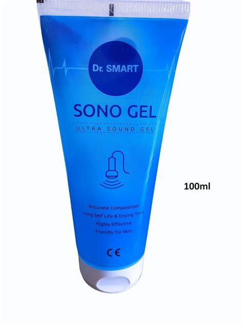 Dr Smart Sono Ultrasound Gel At Rs 22piece Barawan Kalan Lucknow