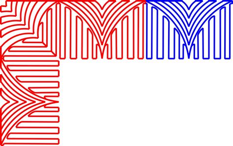Geometric Border Designs - ClipArt Best