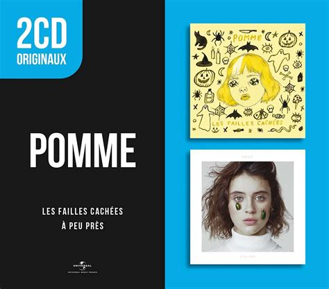 Pomme Les Failles Cachees A Peu Pres Amazon Music