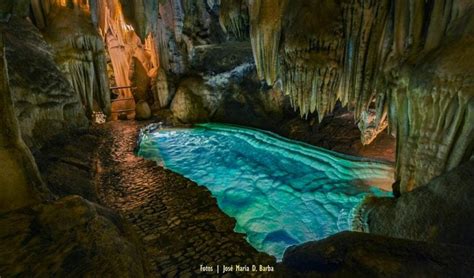 Cuevas de Andalucía 8 GRUTAS que debes conocer AND360