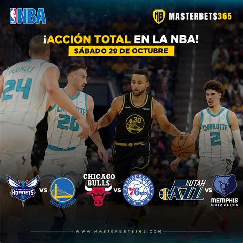 MasterBets365 On Twitter Otra Jornada Picante De NBA Y En