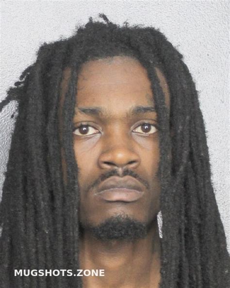 Edouard Joseph Emmanuel 04 09 2023 Broward County Mugshots Zone