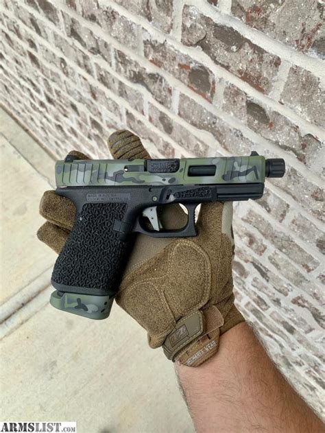 ARMSLIST For Sale NIB Custom Glock 19