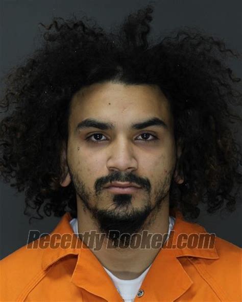 Recent Booking Mugshot For Joshua D Vasquez In Bergen County New Jersey