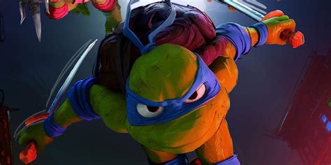 Mutant Mayhem Almost Paid Homage To TMNT's Classic '87 Opening