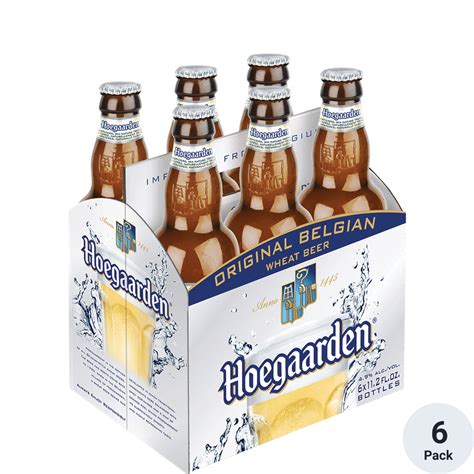 Hoegaarden Witbier Blanche Total Wine More