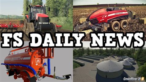 Blacksheep Modding New Tractor Plus New Map Fs Daily News Farming