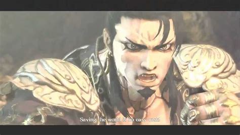 Asuras Wrath Boss Battle Dark Asura Vs Yasha Youtube