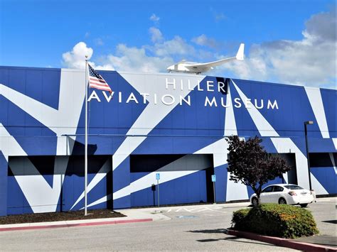 Hiller Aviation Museum — Aviation History Museums