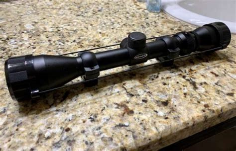 Weaver Kaspa 3-9x40 Scope Review (2023): Worth the Money? - Scopes Field