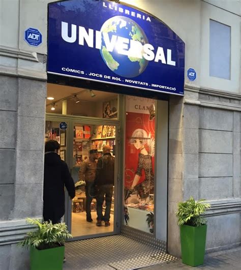 La Tienda Del Mes Universal Comics