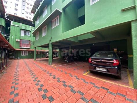 3 BHK Apartment Flat For Sale In Sanskrit College Road Tripunithura