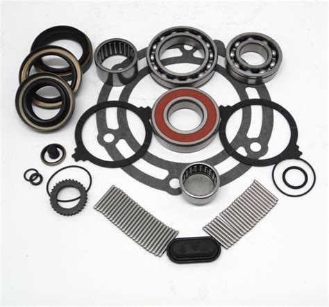 Transfer Case Rebuild Bearing Seal Kit 99 ON Jeep NP247 New Process