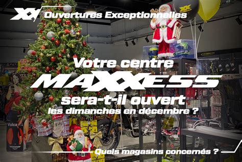 Ouvertures Exceptionnelles en décembre 2023 quels magasins concernés