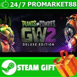 Купить ключ Plants vs Zombies Garden Warfare 2 для Steam от 2991₽ с ...