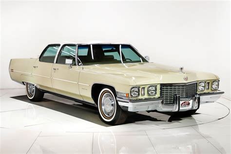 1972 Cadillac Fleetwood Volo Museum