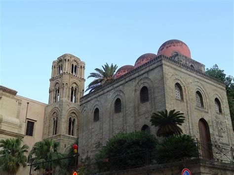 Chiesa Di San Cataldo Church Of San Cataldo Palermo