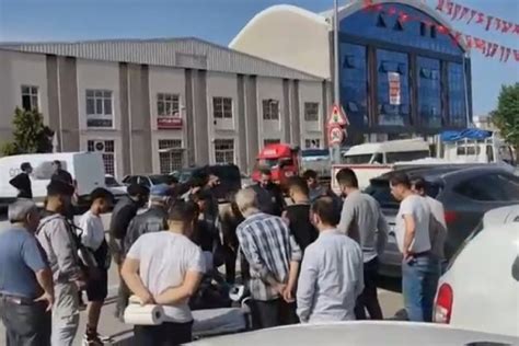 Bursa da geri manevra yaparken yayaya çarptı Bursa Haberleri Bölge