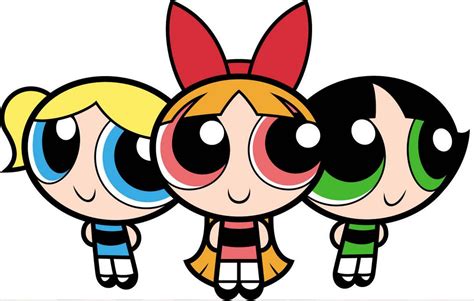 Powerpuff Girls Clip Art Library 1056 | The Best Porn Website