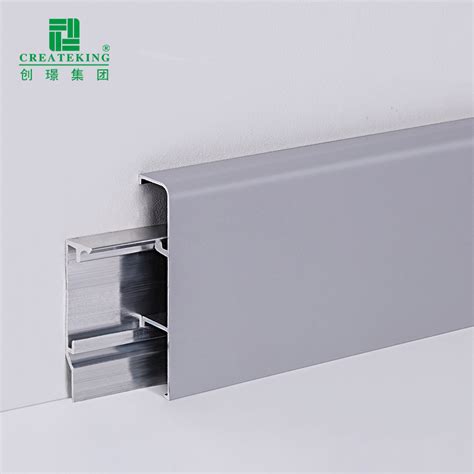 Foshan Supplier Best Selling Floor Skirting Board For Interior Wall