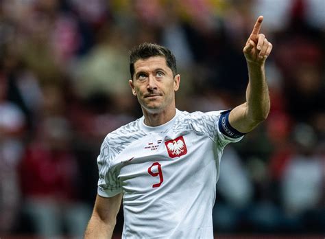 Nam Polakom Cz Sto Tego Brakuje Lewandowski Wprost Przed Meksykiem