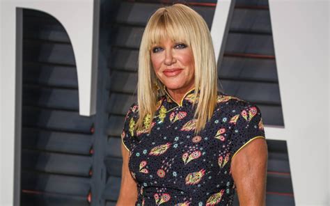 Suzanne Somers Speaks On Recurrence Of Breast Cancer Im A Fighter