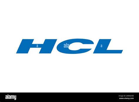 Logo Hcl Technologies Banque De Photographies Et Dimages à Haute