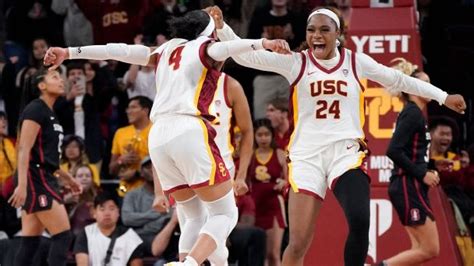 Womens College Basketball Power Rankings OSU Up Stanford Down And