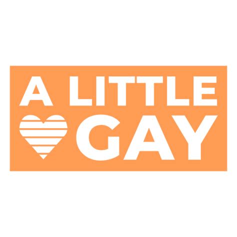 Design PNG E SVG De Um Pequeno Distintivo De Recorte Gay Para Camisetas