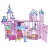 Mattel X9380 Principesse Disney Castello Dei Sogni Amazon It Giochi