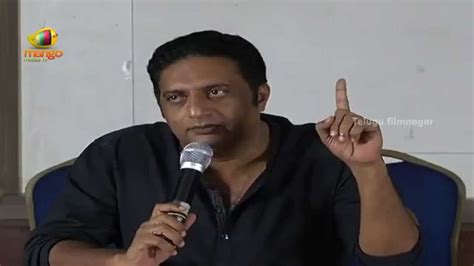 Prakash Raj Clarifies Mahesh Babu Aagadu Movie Controversy Youtube