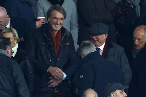 Sir Jim Ratcliffe Gives Expected Ratification Date For Man United Takeover