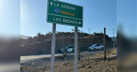 Macabro Hallazgo En Ovalle Encuentran Cabeza Humana En Plena Ruta