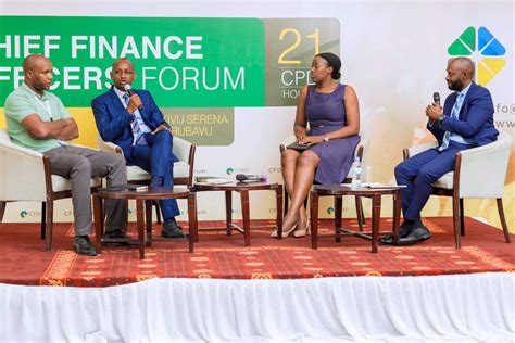 chief finance officers forum  kigali international financial
