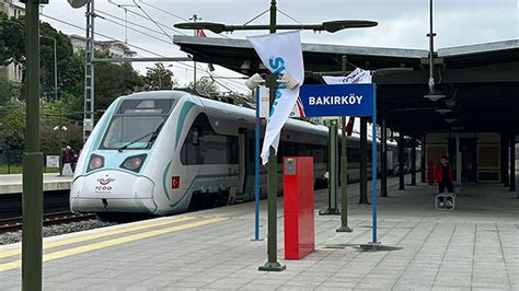 Milli Elektrikli Tren Seti Yolcu Konforunu Ön Plana Alıyor