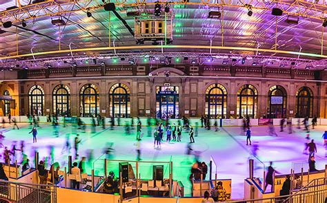 Ice Skating London: Alexandra Palace Ice Rink - Tickets.co.uk