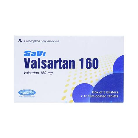 Valsartan Uses Indications And Precautions When Using Vinmec