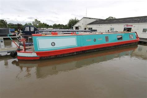 Stoke On Trent 56 Traditional For Sale UK Stoke On Trent Boats For