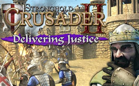 Twierdza Krzy Owiec Ii Dlc Stronghold Crusader Delivering Justice