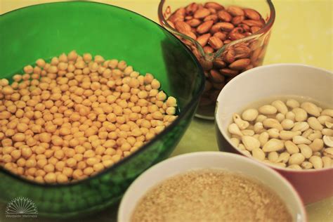 Let's Activate! Why We Activate Nuts, Seeds, Legumes & Grains ...