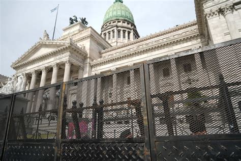 Abogados Sindicales Presentaron Ante Senadores Sus Cr Ticas Al Paquete