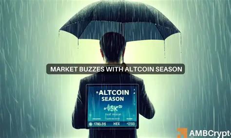 Altcoin season soon? Here’s what Bitcoin needs to do to kick off the ...