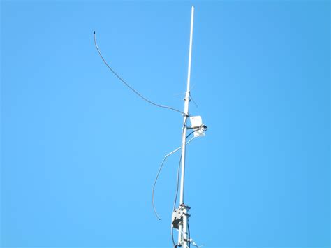 PA1BJ Antennes E D Landstorfer Dipool