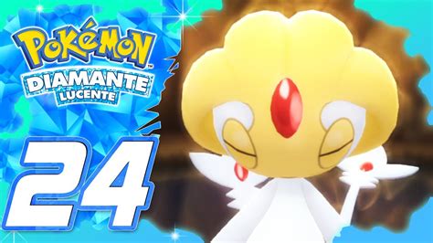 Come Catturare Il Leggendario Uxie Pokemon Diamante Lucente Ita