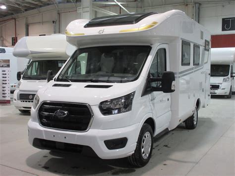 Autocaravana CI HORON 94 XT Perfilada Compacta Mundovan