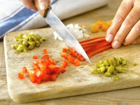 Un Brunch Con Franchesca Cortar Frutas Y Verduras Como Un Experto Los