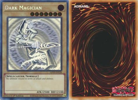 Dark Magician Yugioh Trollandtoad