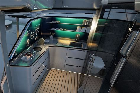 Hymer Galileo Concept Is The Autonomous Motorhome Of The 2030s Artofit