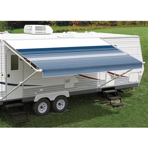 Carefree Fiesta Awning Carefree Of Colorado Rv Patio Awnings Camping World