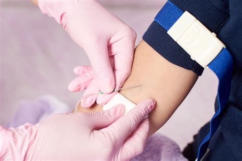 Step By Step Guide To Performing Venipuncture Safely